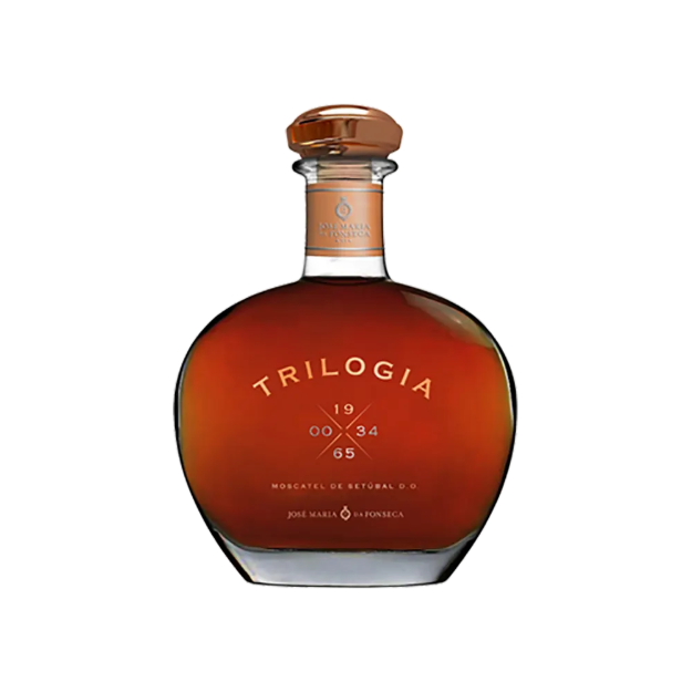 Bild von Trilogia Moscatel de Setúbal 500ml - Dessertwein