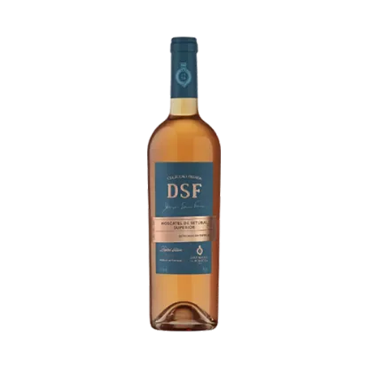 Bild von DSF Private Collection Moscatel de Setúbal Armagnac - Dessertwein