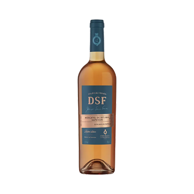 Bild von DSF Private Collection Moscatel de Setúbal Armagnac - Dessertwein