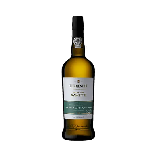 Bild von Burmester Extra Dry White - Portwein
