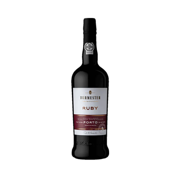 Bild von Burmester Ruby - Portwein