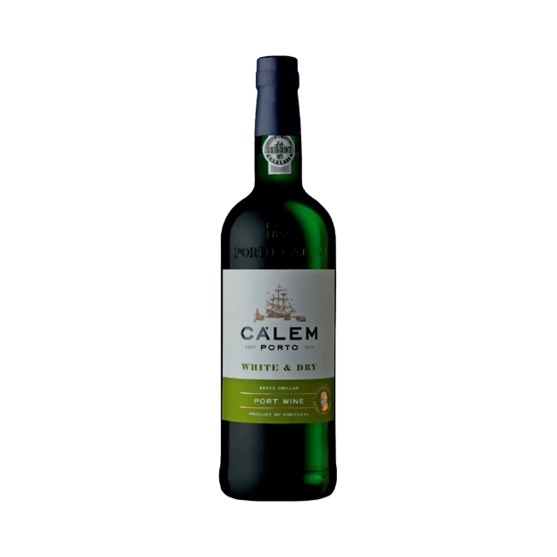 Bild von Calem Dry White - Portwein