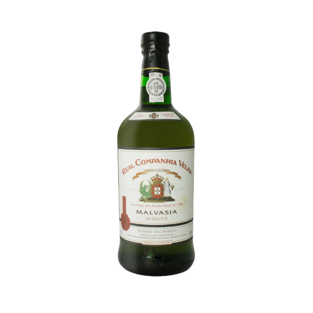 Bild von Real Companhia Velha Malvasia Branco - Portwein