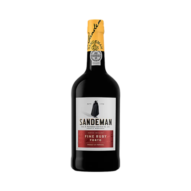 Bild von Sandeman Ruby - Portwein