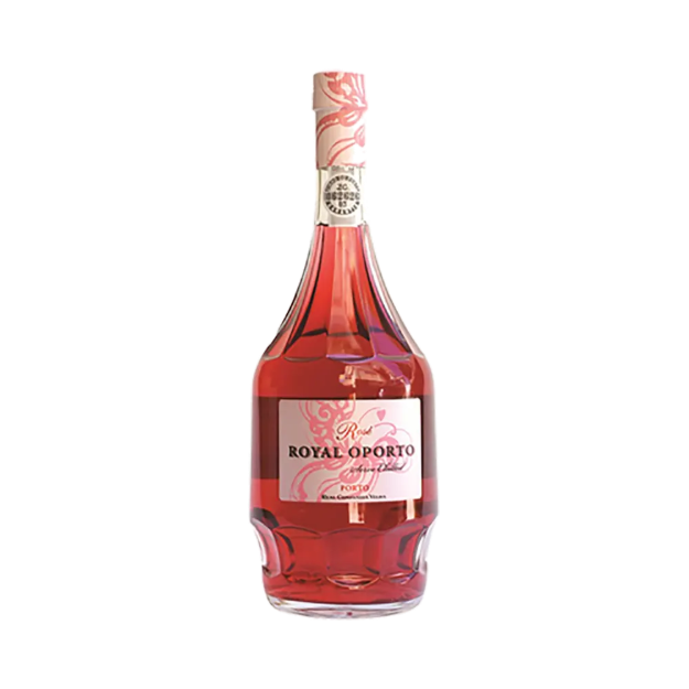 Bild von Royal Oporto Rosé - Portwein