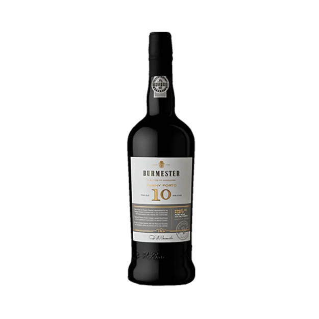 Bild von Burmester 10 Jahre - Portwein