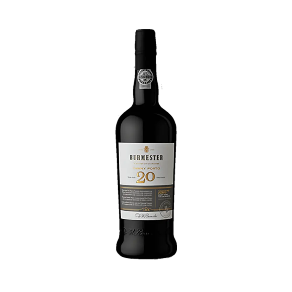 Bild von Burmester 20 Jahre - Portwein