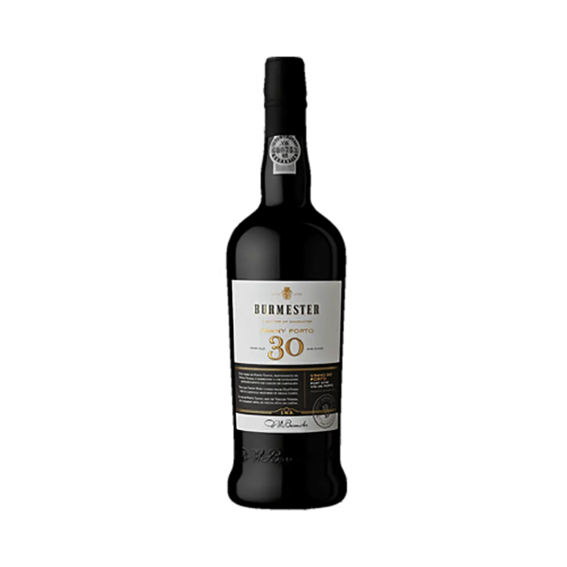 Bild von Burmester 30 Jahre - Portwein