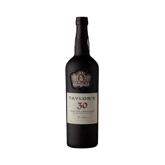 Bild von Taylors 30 Jahre - Portwein