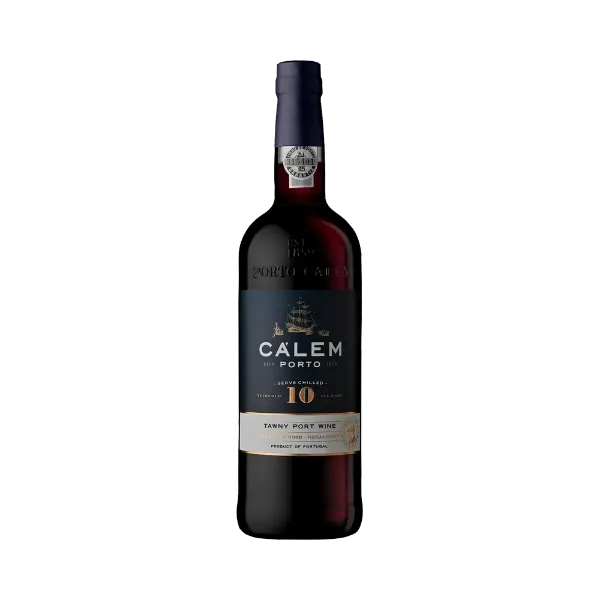 Bild von Calem 10 Jahre - Portwein