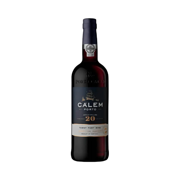 Bild von Calem 20 Jahre - Portwein