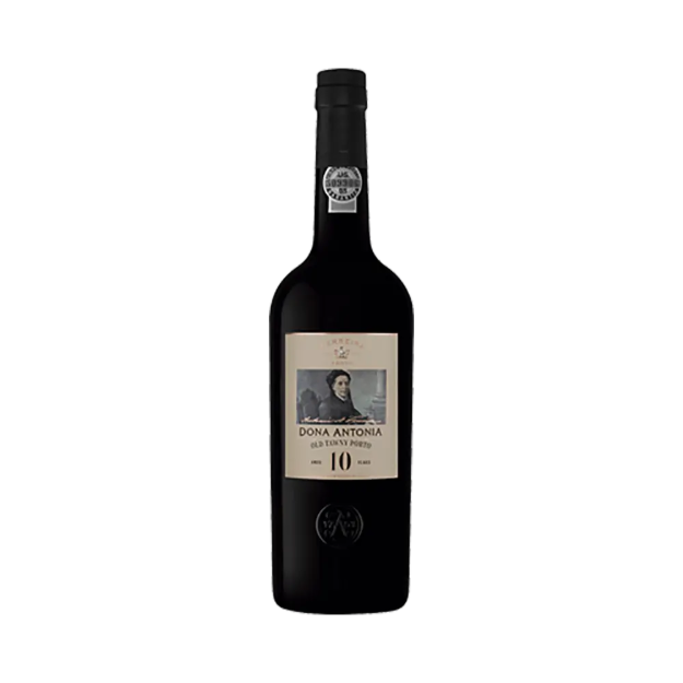 Bild von Ferreira Dona Antonia 10 Jahre - Portwein