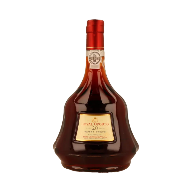 Bild von Royal Oporto 20 Jahre - Portwein