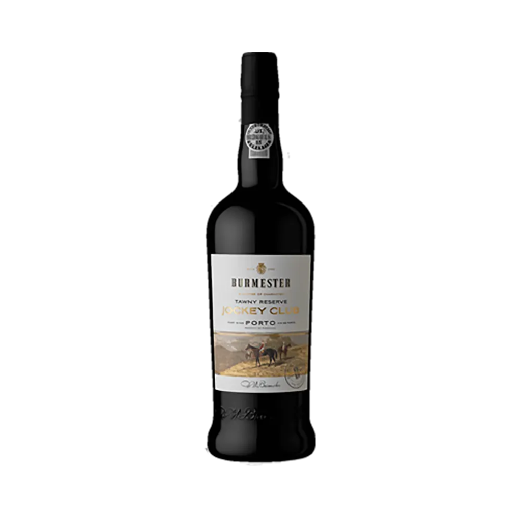 Bild von Burmester Jockey Club Reserve - Portwein