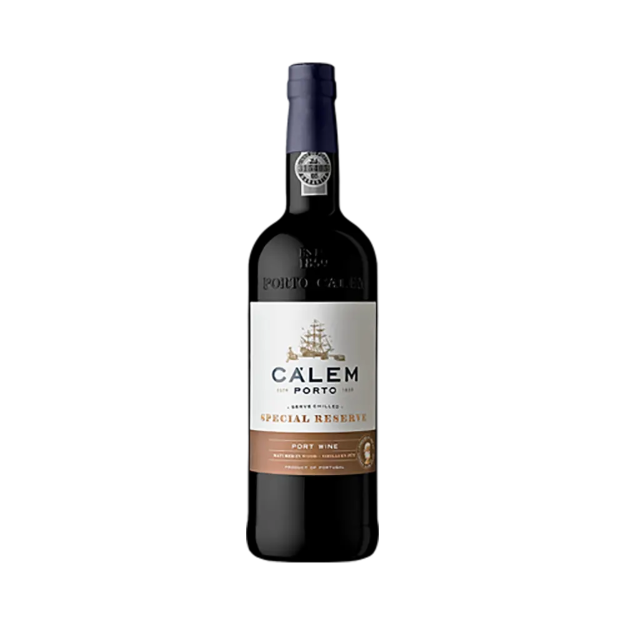 Bild von Calem Special Reserve - Portwein