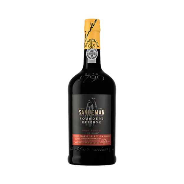 Bild von Sandeman Founders Reserve - Portwein