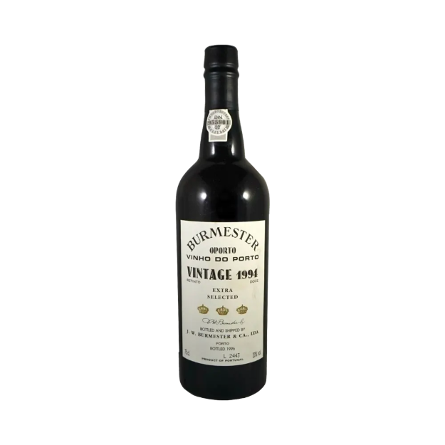 Bild von Burmester Vintage 1994 - Portwein