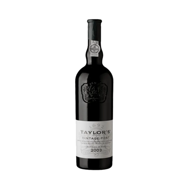Bild von Taylors Vintage 2003 - Portwein