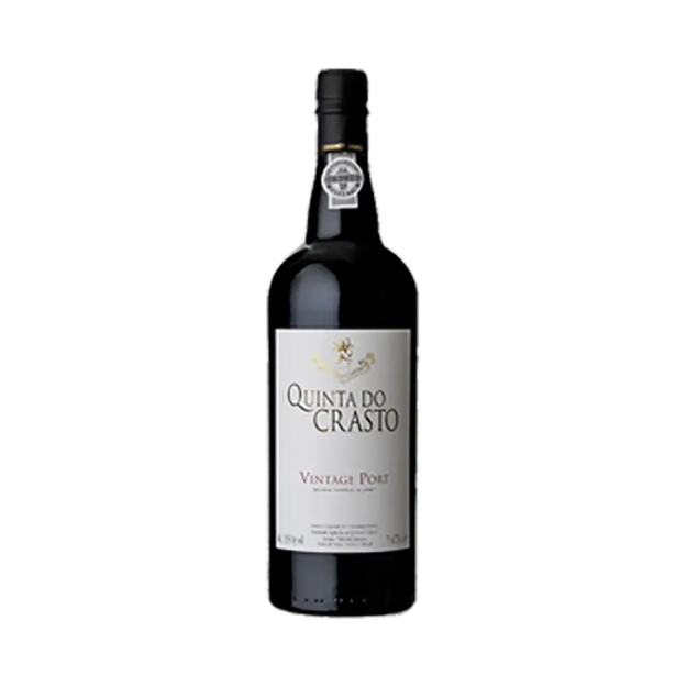 Bild von Quinta do Crasto Vintage 2010 - Portwein