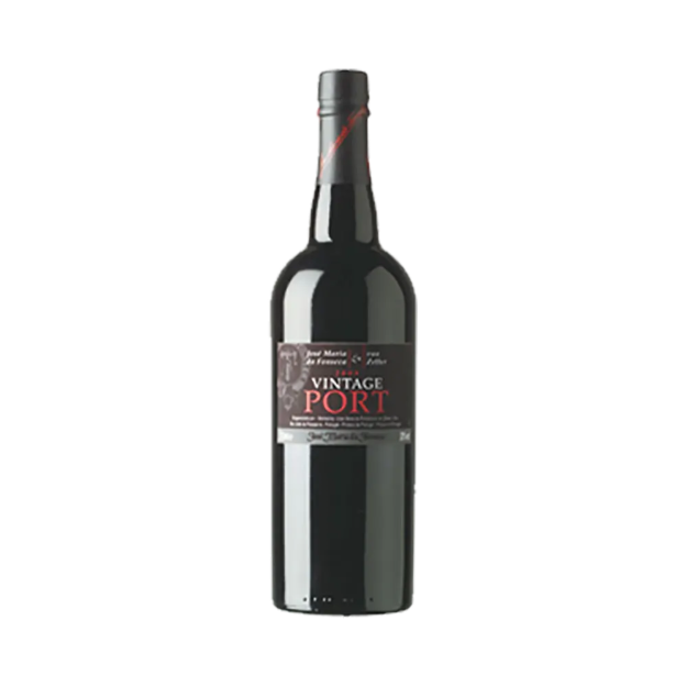 Bild von JMF & Van Zeller Vintage 2000 - Portwein