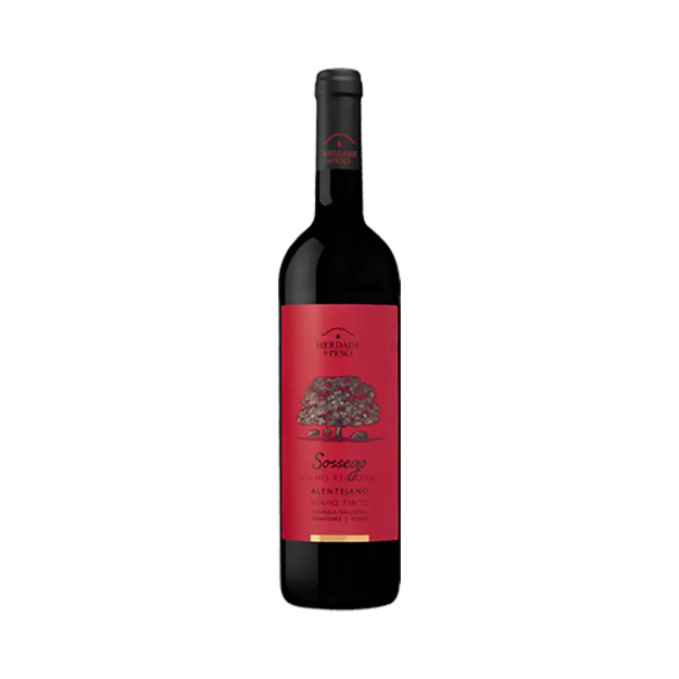 Bild von Sossego - Rotwein