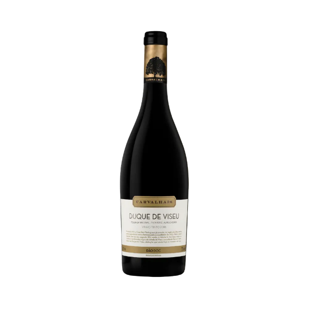 Bild von Duque de Viseu - Rotwein