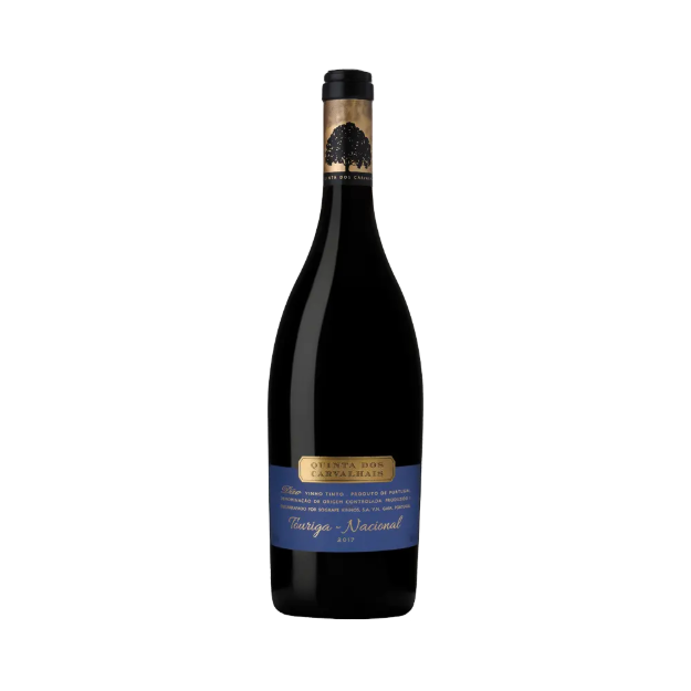 Bild von Quinta dos Carvalhais Touriga Nacional - Rotwein