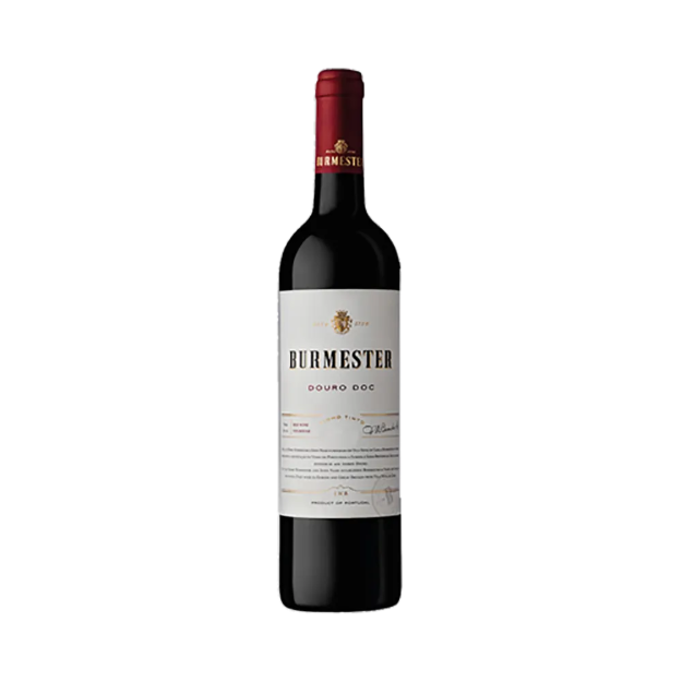 Bild von Burmester - Rotwein