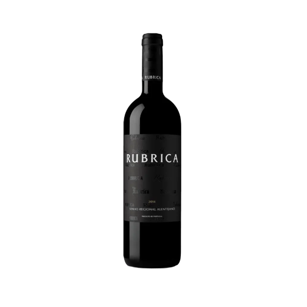 Bild von Rubrica - Rotwein