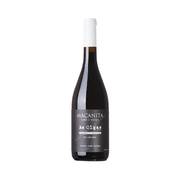 Bild von Maçanita As Olgas - Rotwein