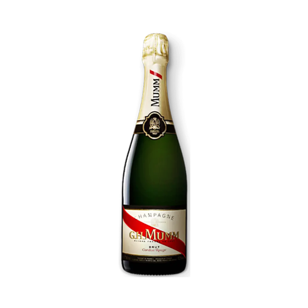 Bild von Mumm Cordon Rouge Brut - Schaumwein