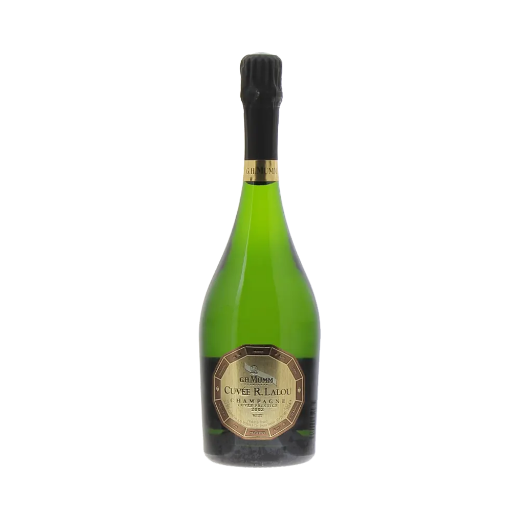 Bild von Mumm Cuvee R. Lalou - Schaumwein