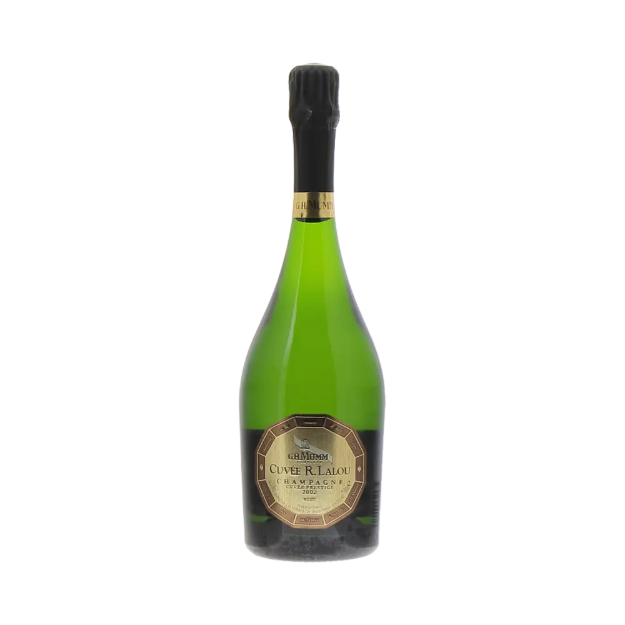 Bild von Mumm Cuvee R. Lalou - Schaumwein
