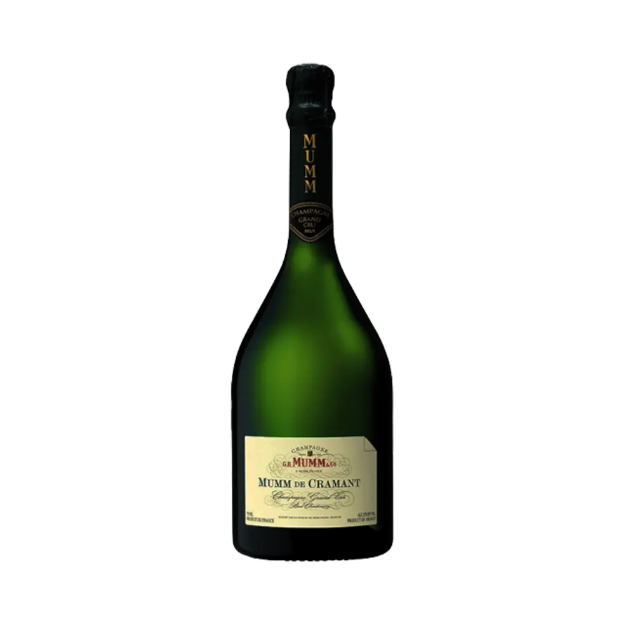 Bild von Mumm de Cramant Brut Chardonnay - Schaumwein