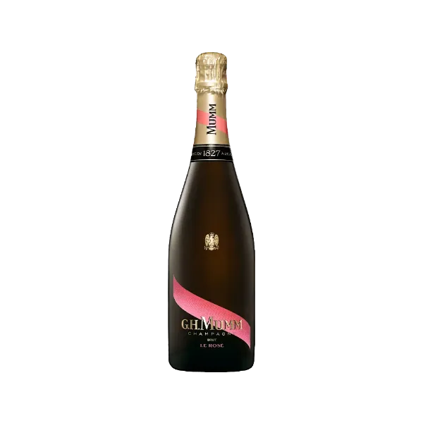 Bild von Mumm Rosé - Schaumwein