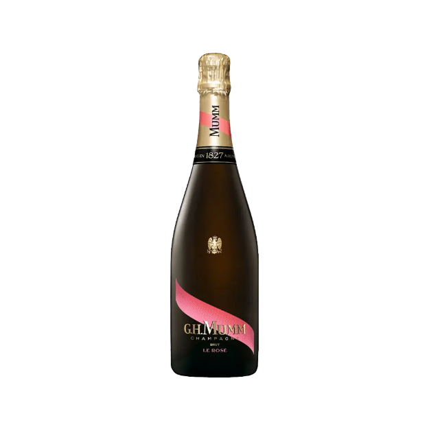 Bild von Mumm Rosé - Schaumwein