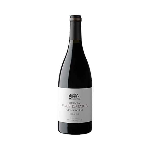 Bild von Quinta Vale Dona Maria Vinha do Rio - Rotwein