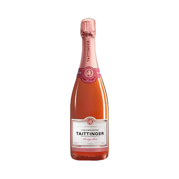 Bild von Taittinger Brut Prestige Rosé - Schaumwein