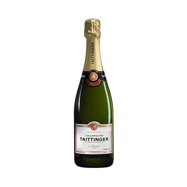 Bild von Taittinger Brut Reserve - Schaumwein