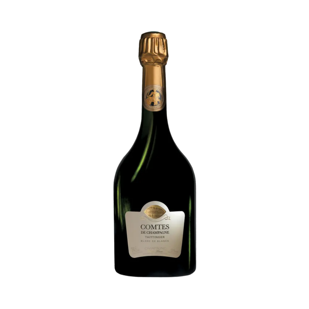 Bild von Taittinger Comtes Blanc - Schaumwein