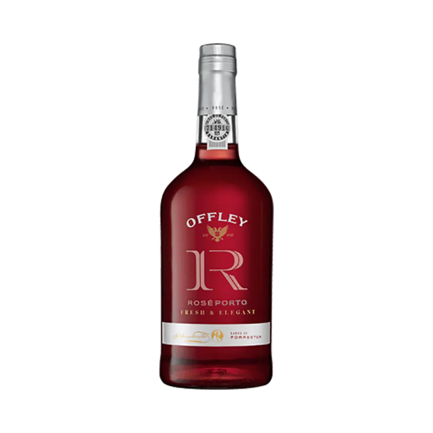 Bild von Offley Rosé - Portwein