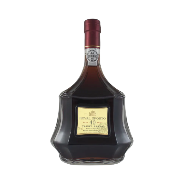 Bild von Royal Oporto 40 Jahre - Portwein