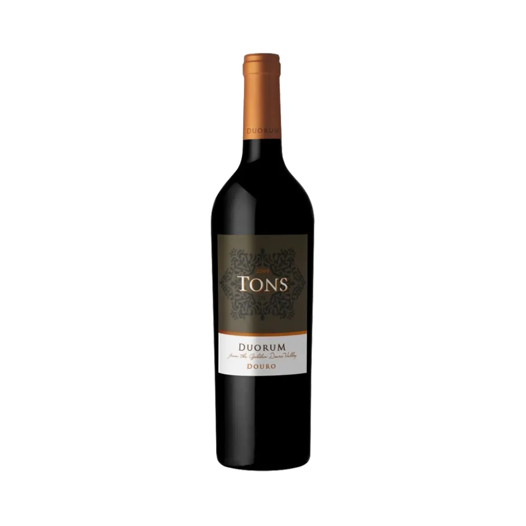 Bild von Tons de Duorum - Rotwein