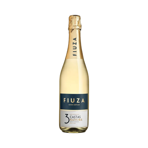 Bild von Fiuza 3 Castas Nature - Schaumwein