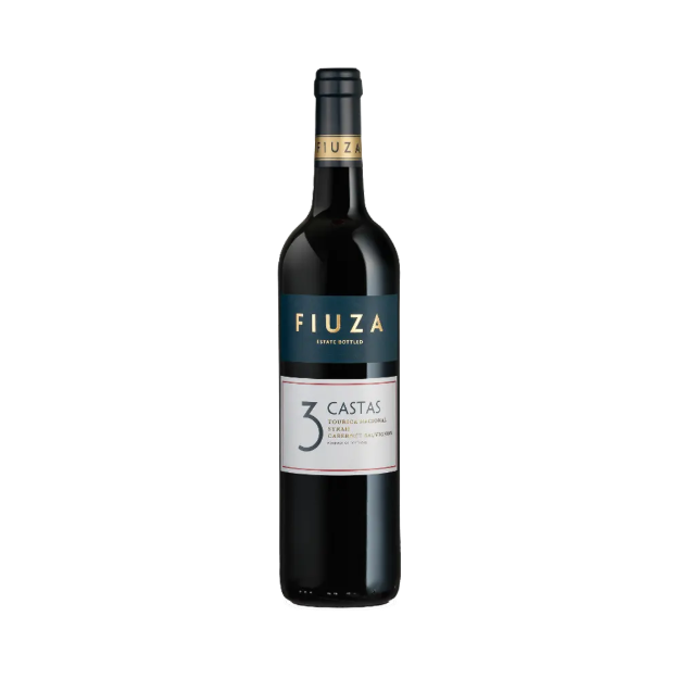 Bild von Fiuza 3 Castas - Rotwein
