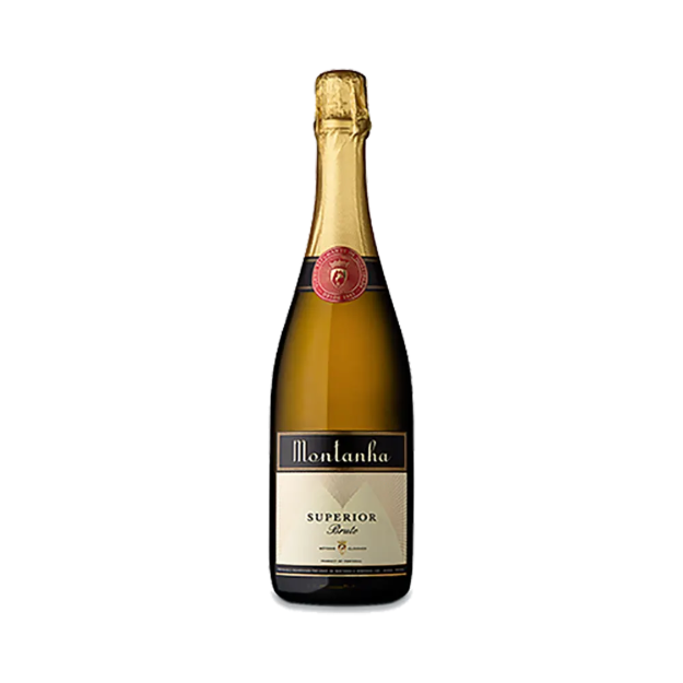Bild von Montanha Superior Brut - Schaumwein