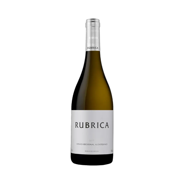 Bild von Rubrica - Weißwein