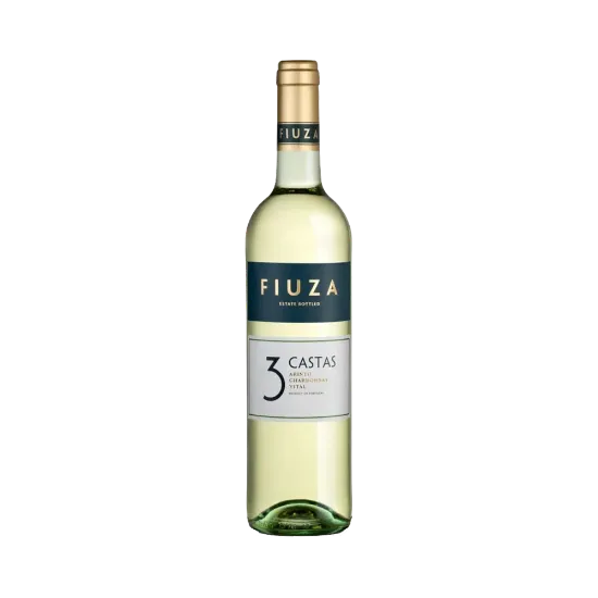 Bild von Fiuza 3 Castas - Weißwein