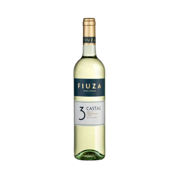 Bild von Fiuza 3 Castas - Weißwein