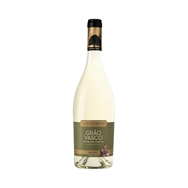 Bild von Grão Vasco Dão - Weißwein